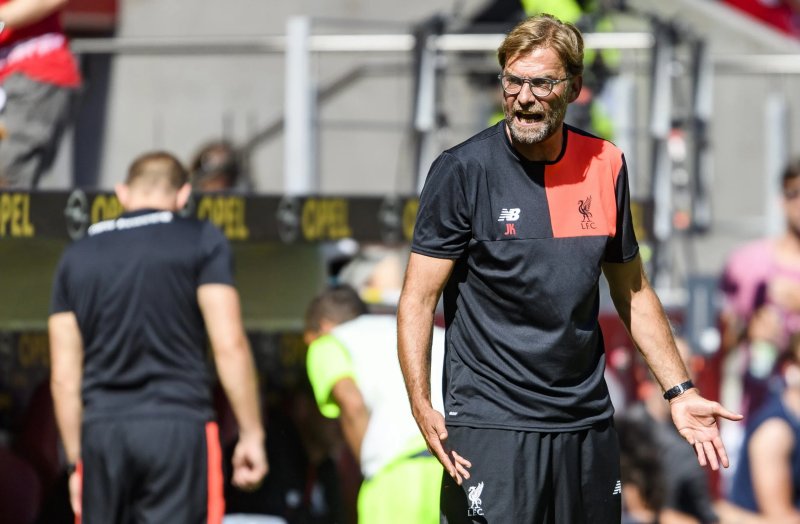 ảnh chế Jürgen Klopp 45