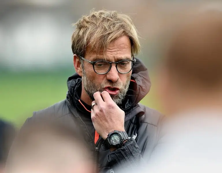 ảnh chế Jürgen Klopp 48