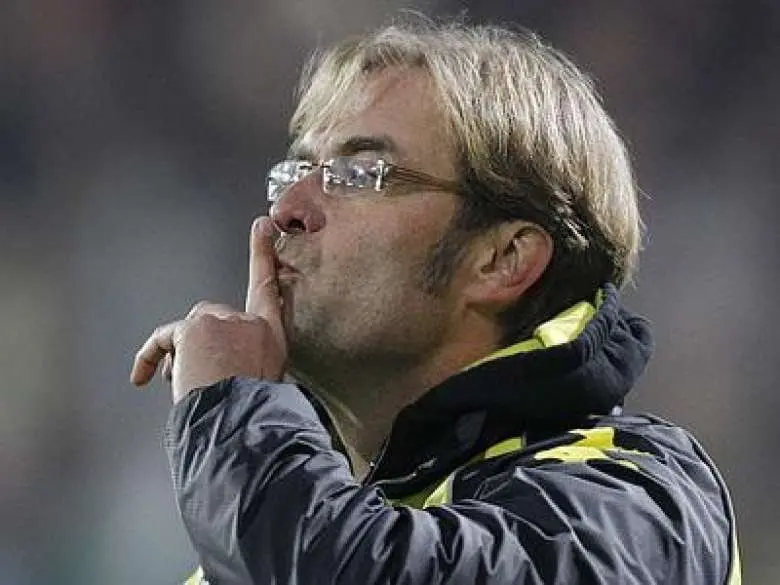 ảnh chế Jürgen Klopp 6