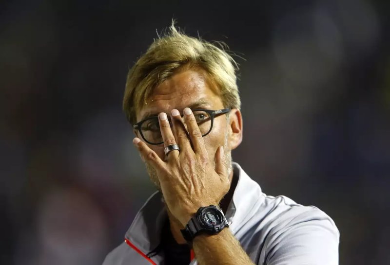 ảnh chế Jürgen Klopp 9