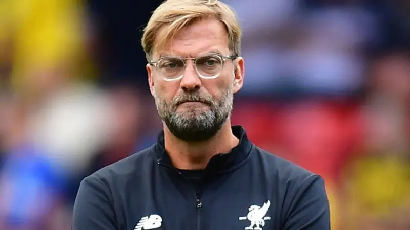 ảnh chế Jürgen Klopp 10