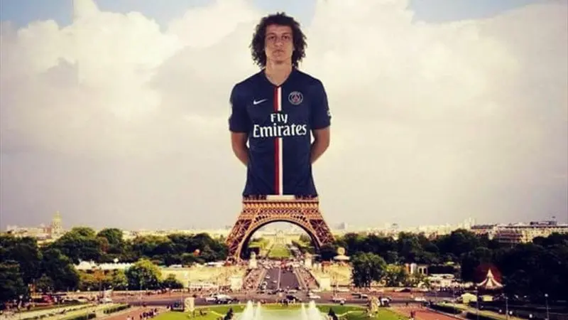 ảnh chế David Luiz 13