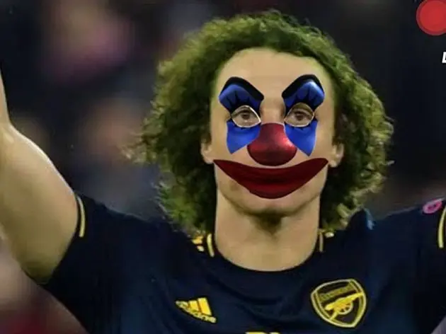 ảnh chế David Luiz 14