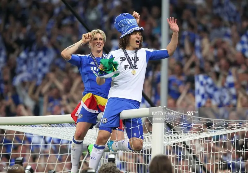 ảnh chế David Luiz 3