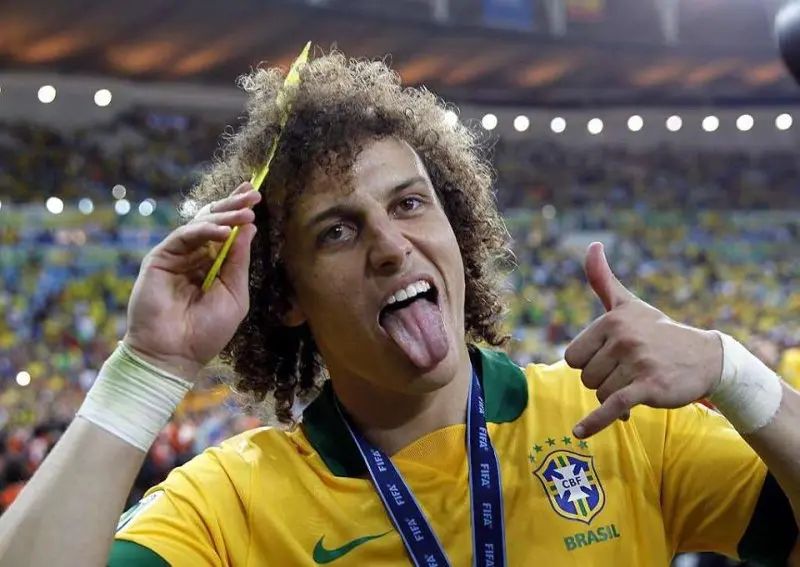 ảnh chế David Luiz 23