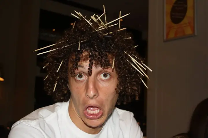 ảnh chế David Luiz 34