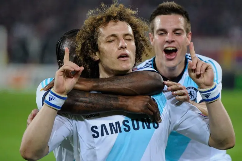 ảnh chế David Luiz 38