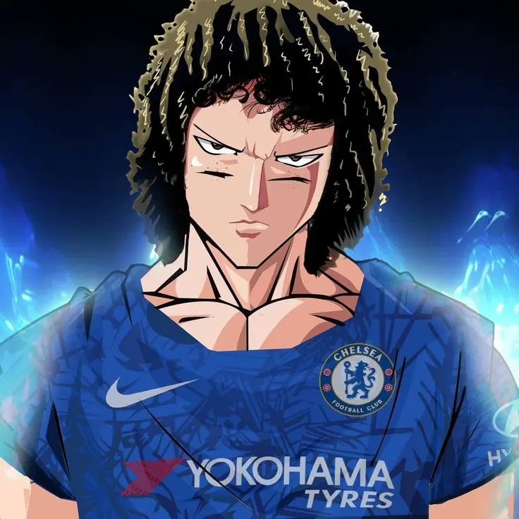 ảnh chế David Luiz 39