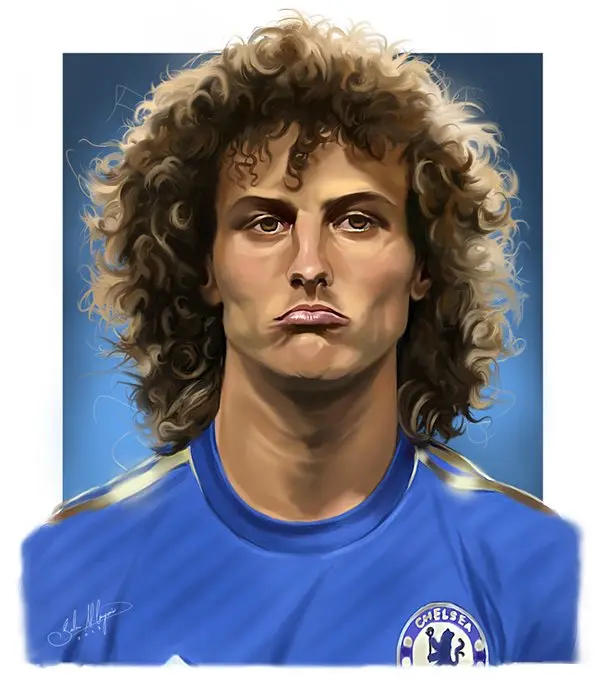 ảnh chế David Luiz 40