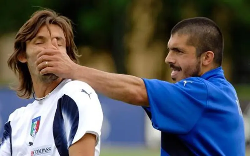 ảnh chế Andrea Pirlo 11