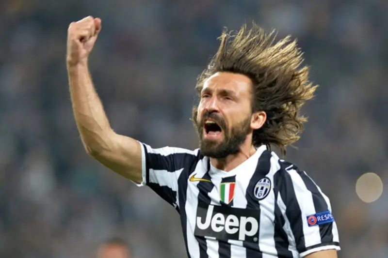 ảnh chế Andrea Pirlo 14