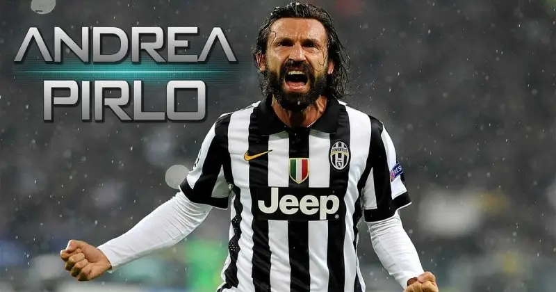 ảnh chế Andrea Pirlo 22