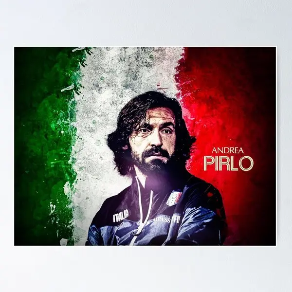 ảnh chế Andrea Pirlo 25