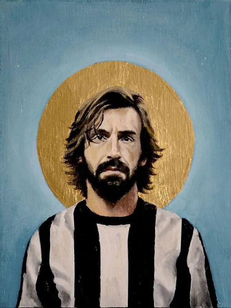 ảnh chế Andrea Pirlo 28