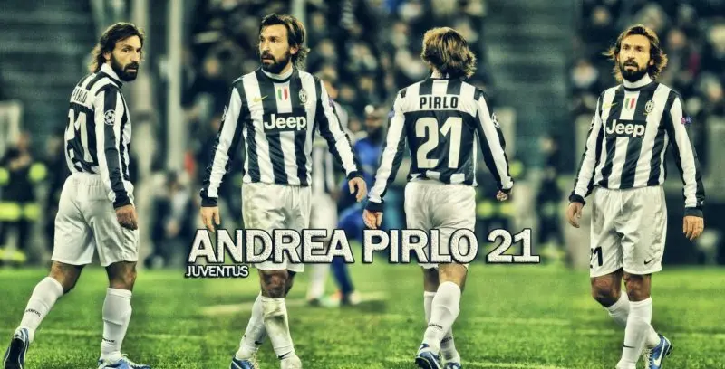 ảnh chế Andrea Pirlo 30