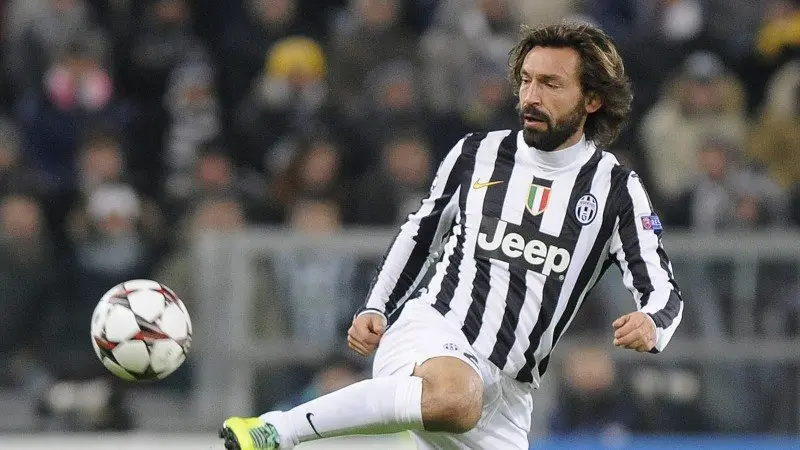 ảnh chế Andrea Pirlo 32