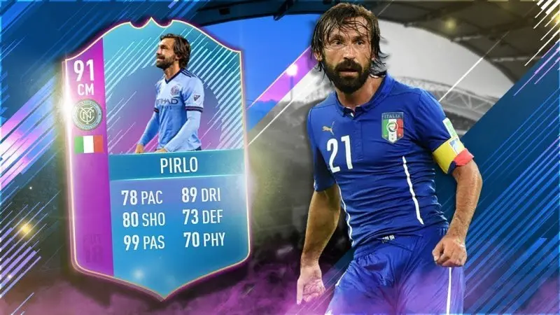 ảnh chế Andrea Pirlo 35