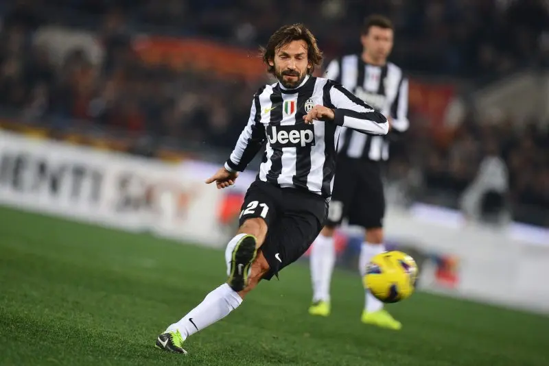 ảnh chế Andrea Pirlo 40