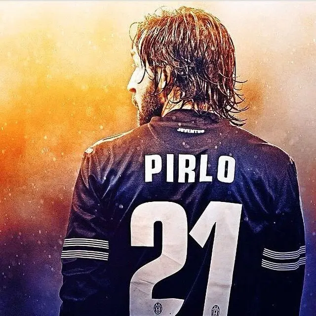 ảnh chế Andrea Pirlo 42