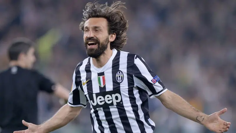 ảnh chế Andrea Pirlo 7