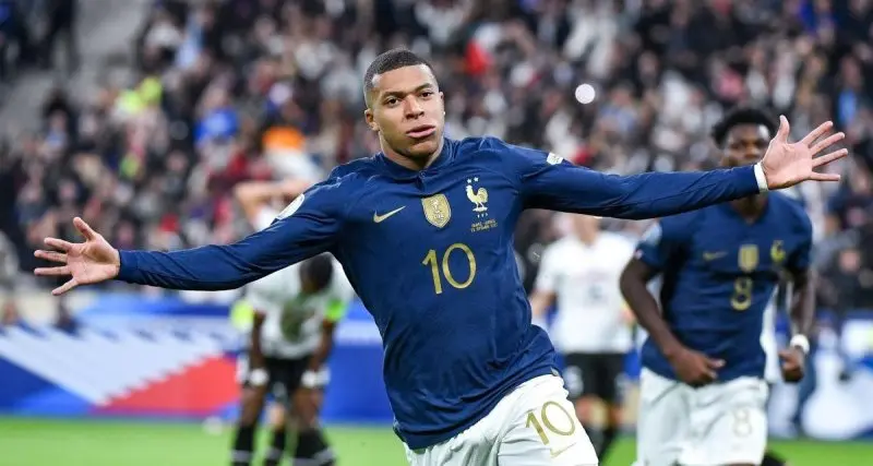 ảnh chế Kylian Mbappé 1