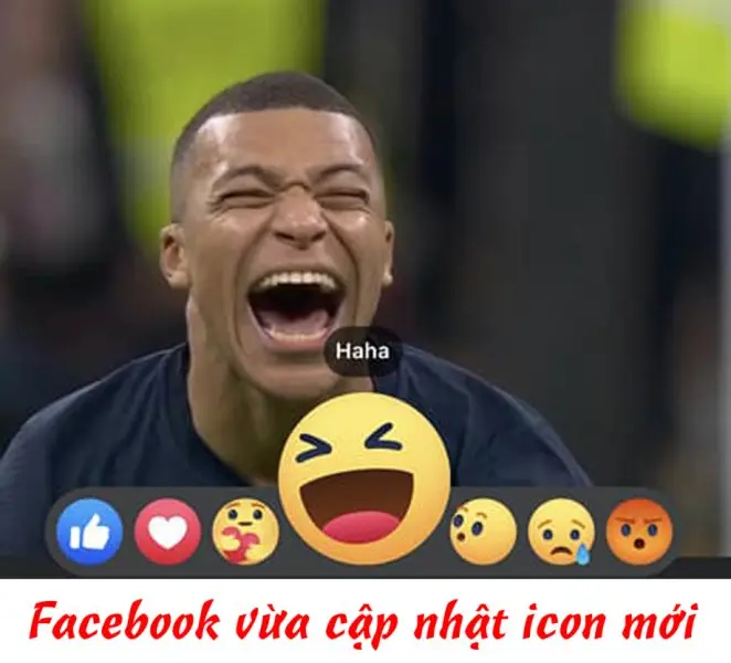 ảnh chế Kylian Mbappé 2