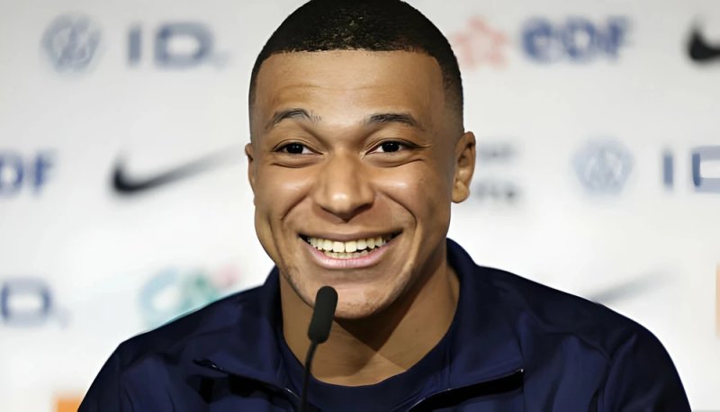 ảnh chế Kylian Mbappé 19