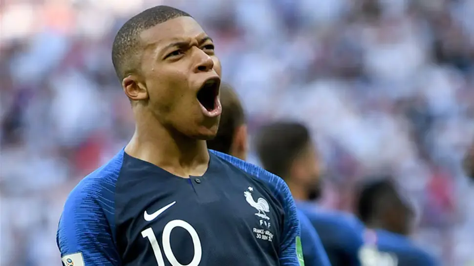 ảnh chế Kylian Mbappé 27