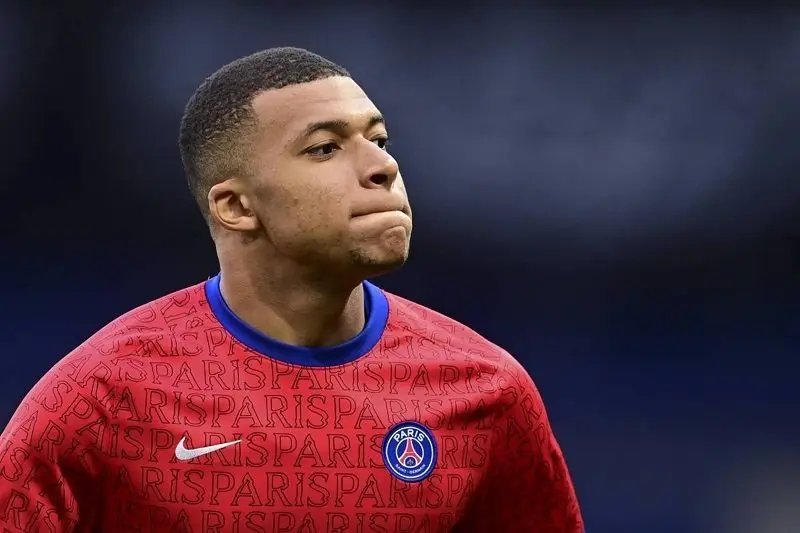 ảnh chế Kylian Mbappé 6