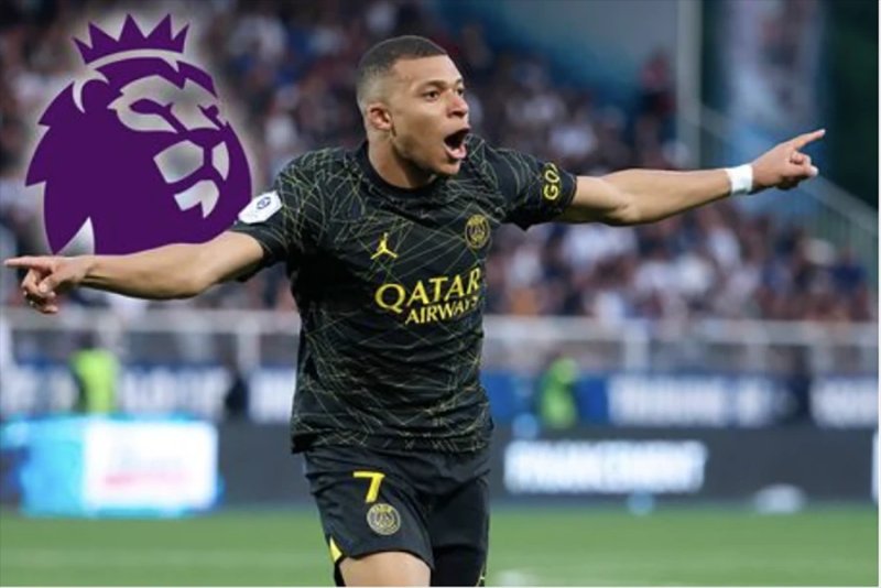 ảnh chế Kylian Mbappé 9