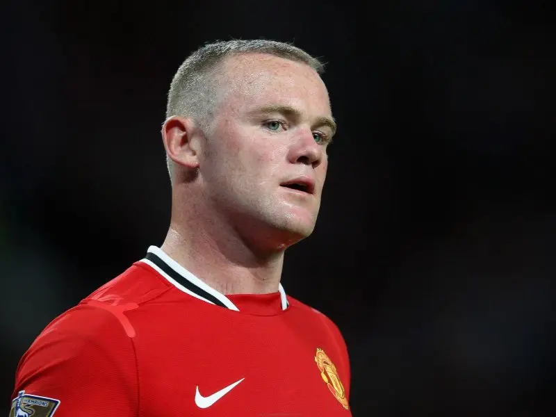 ảnh chế Wayne Rooney 1