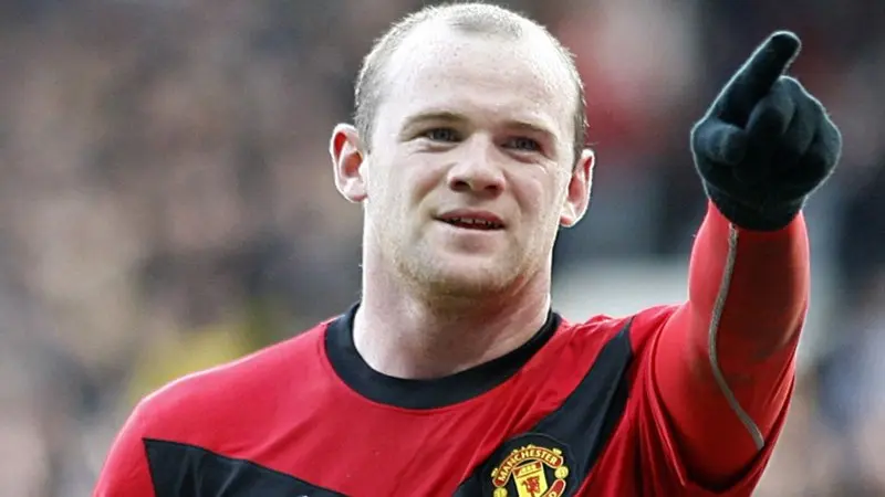 ảnh chế Wayne Rooney 2