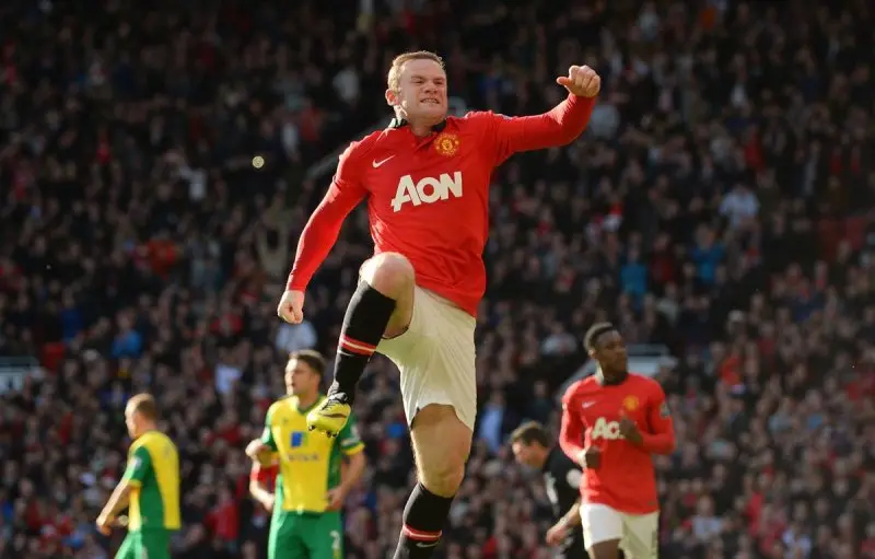 ảnh chế Wayne Rooney 11