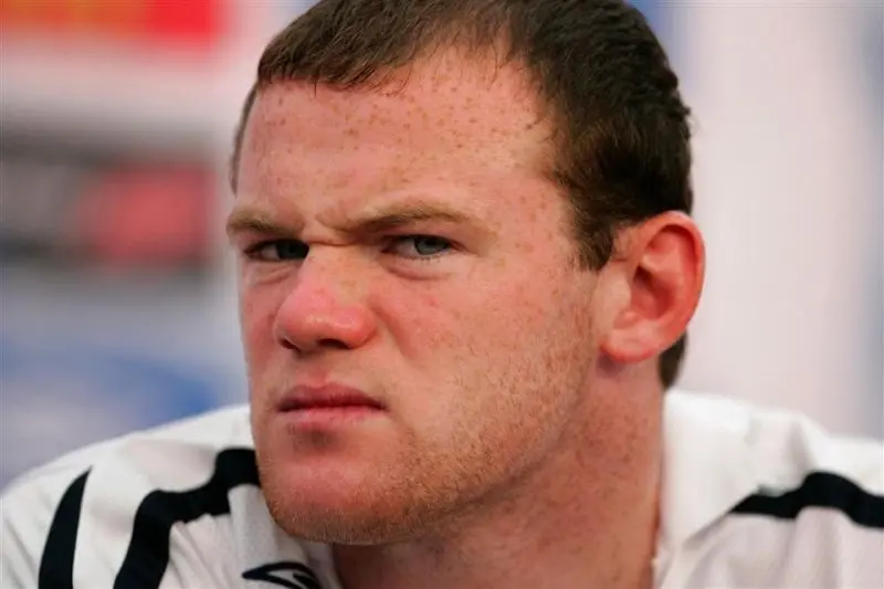 ảnh chế Wayne Rooney 16