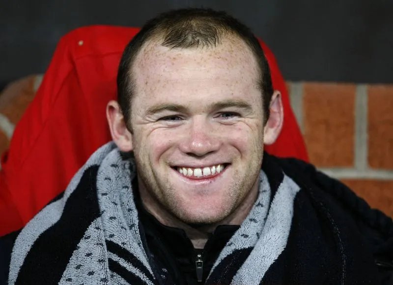 ảnh chế Wayne Rooney 17