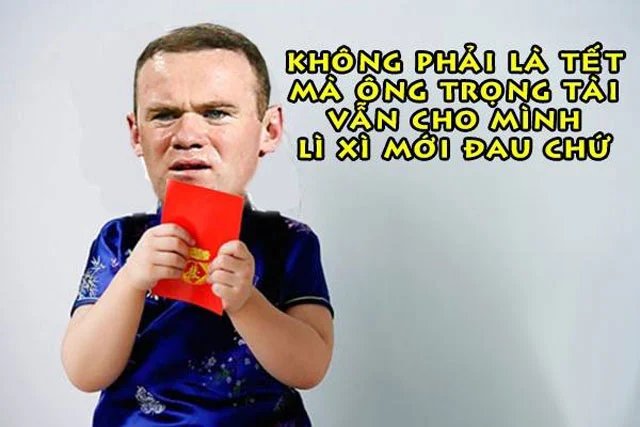 ảnh chế Wayne Rooney 22