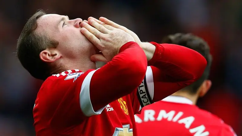 ảnh chế Wayne Rooney 23