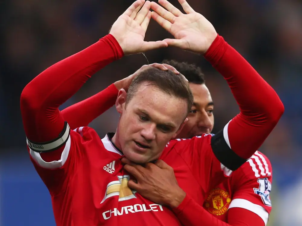 ảnh chế Wayne Rooney 24