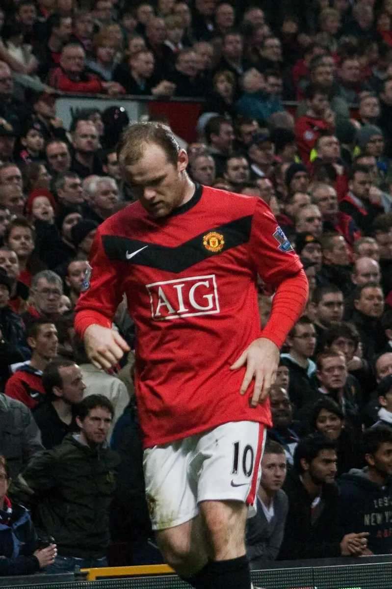 ảnh chế Wayne Rooney 30