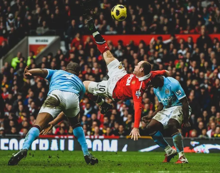 ảnh chế Wayne Rooney 31