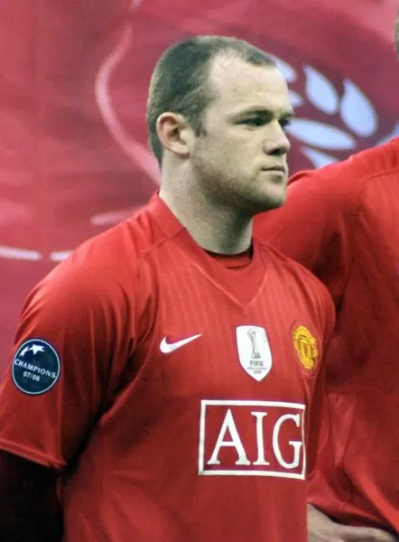 ảnh chế Wayne Rooney 33