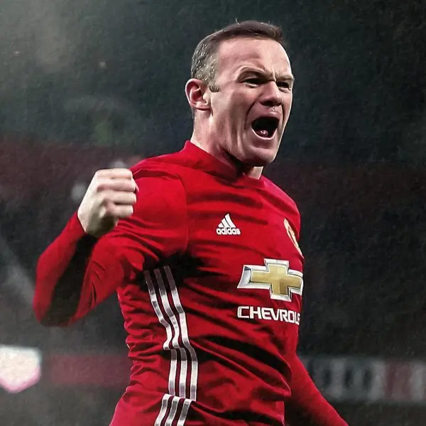 ảnh chế Wayne Rooney 37