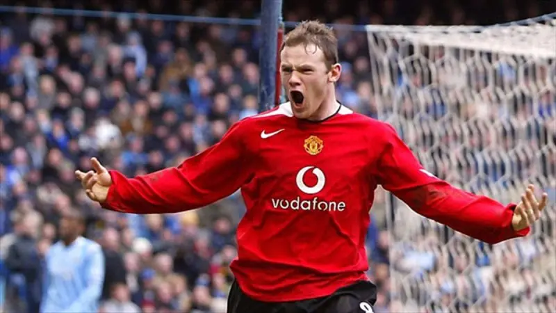 ảnh chế Wayne Rooney 39