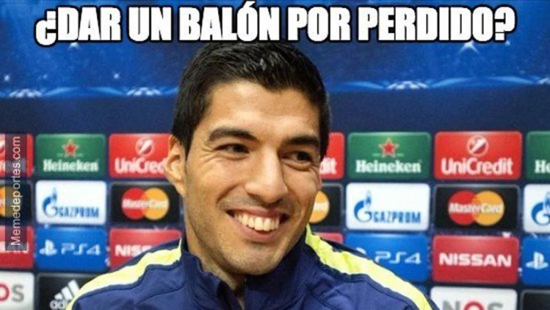  ảnh chế Luis Suárez 13