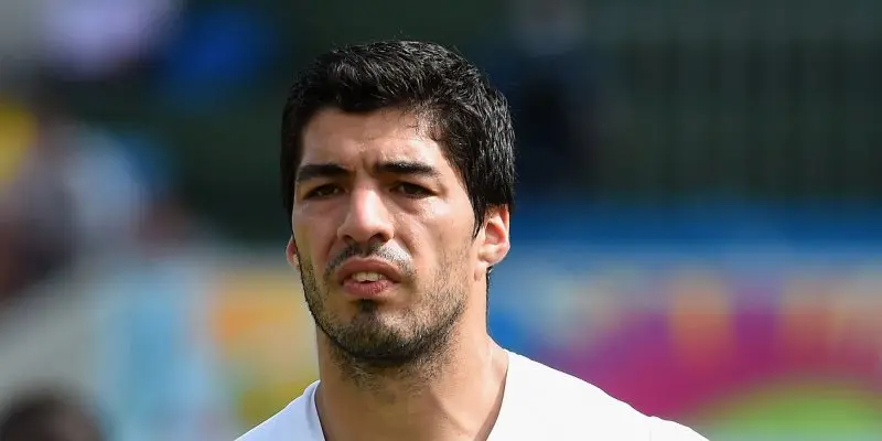  ảnh chế Luis Suárez 17