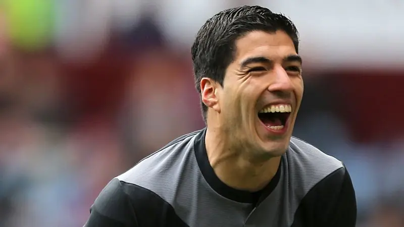  ảnh chế Luis Suárez 24