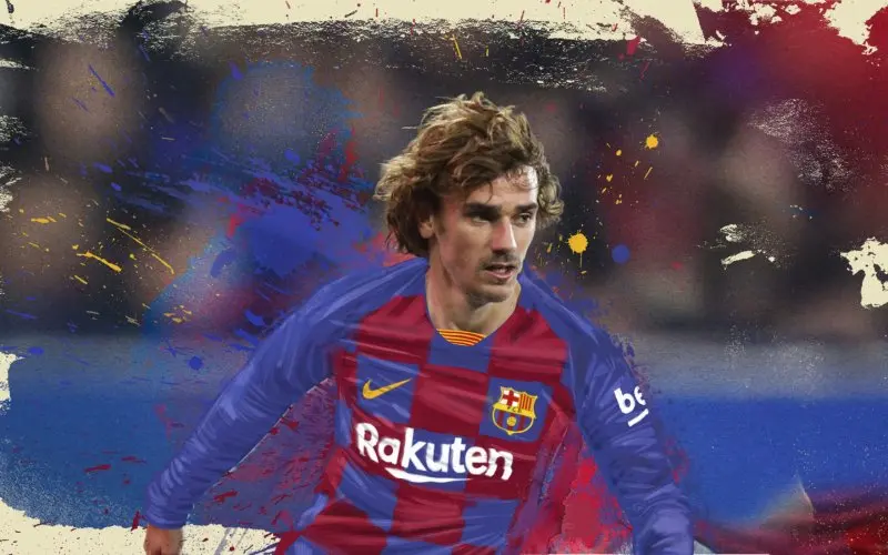 ảnh chế Antoine Griezmann 2