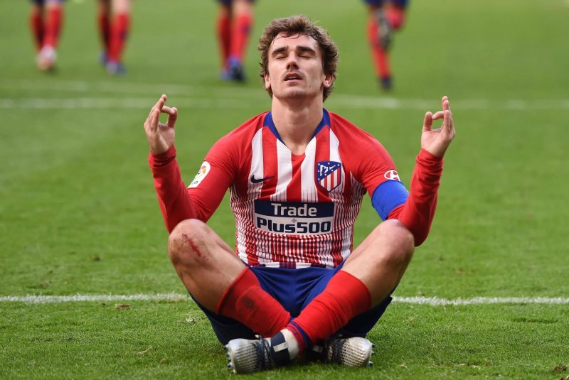 ảnh chế Antoine Griezmann 12