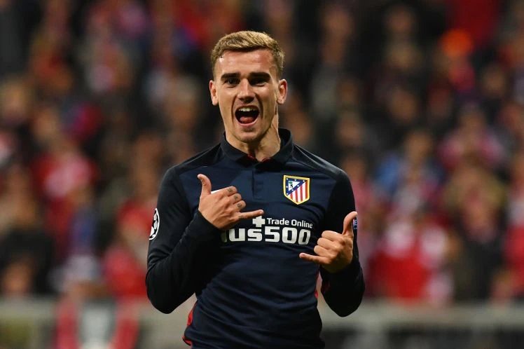 ảnh chế Antoine Griezmann 14