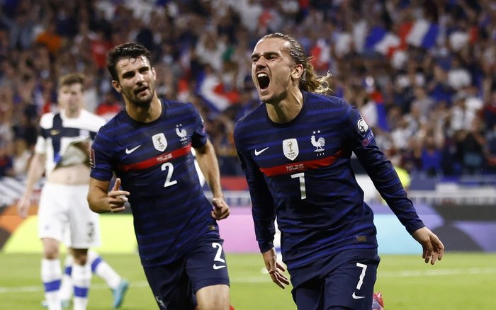 ảnh chế Antoine Griezmann 15